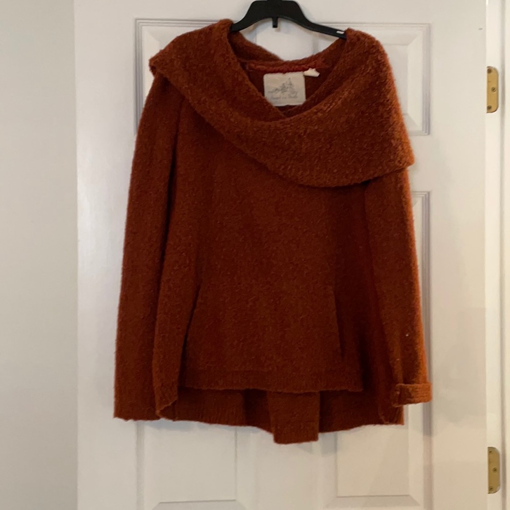 Anthropologie sweater